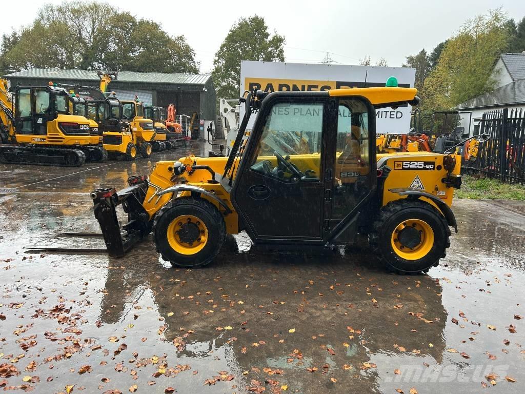 JCB 525-60 Verreikers