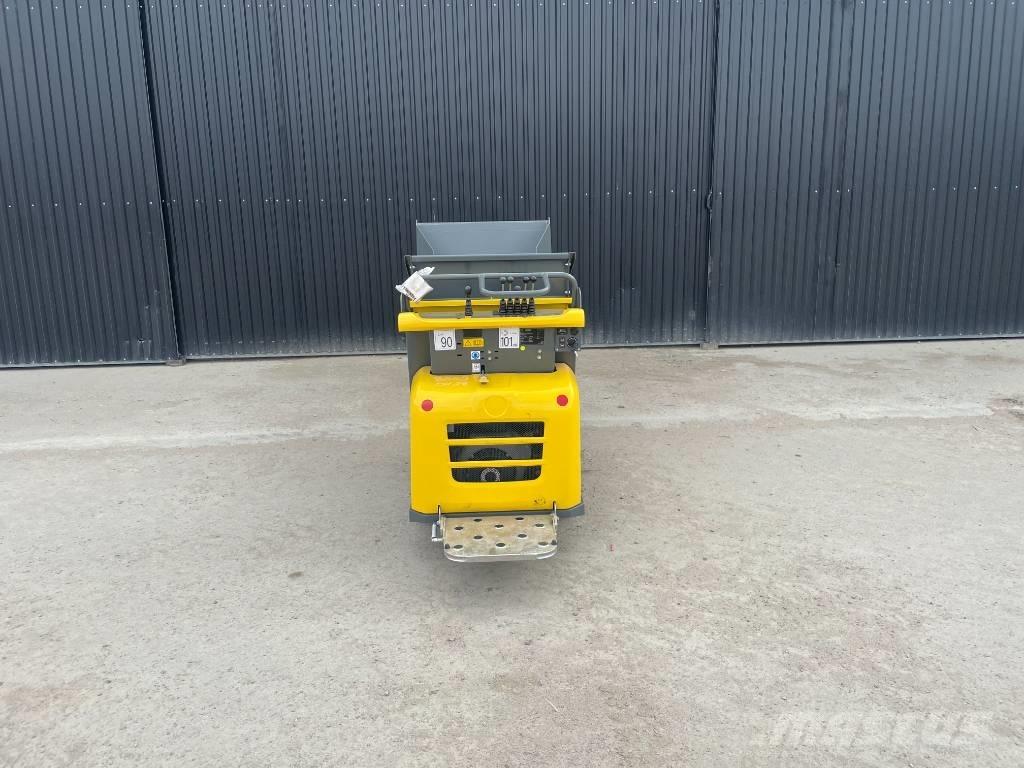 Wacker Neuson DT 08 Mini Dumpers