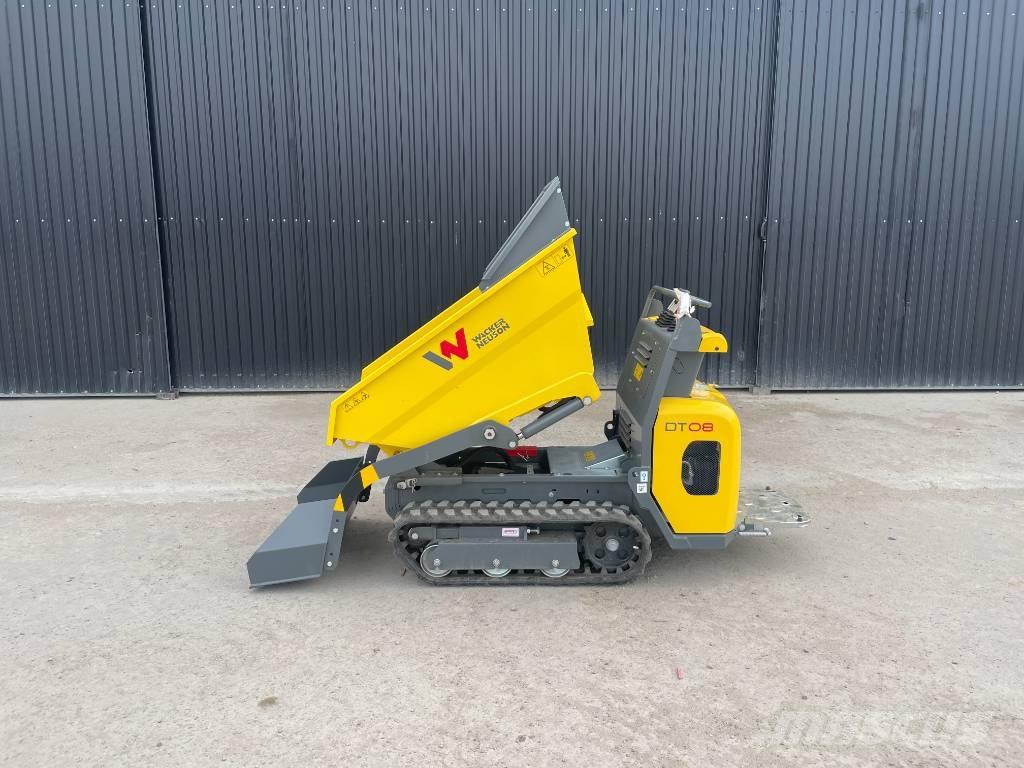 Wacker Neuson DT 08 Mini Dumpers