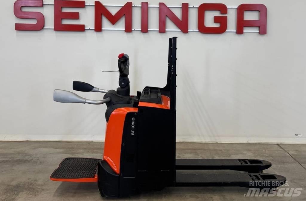 Toyota 10833 - LPE250 Electro-pallettrucks