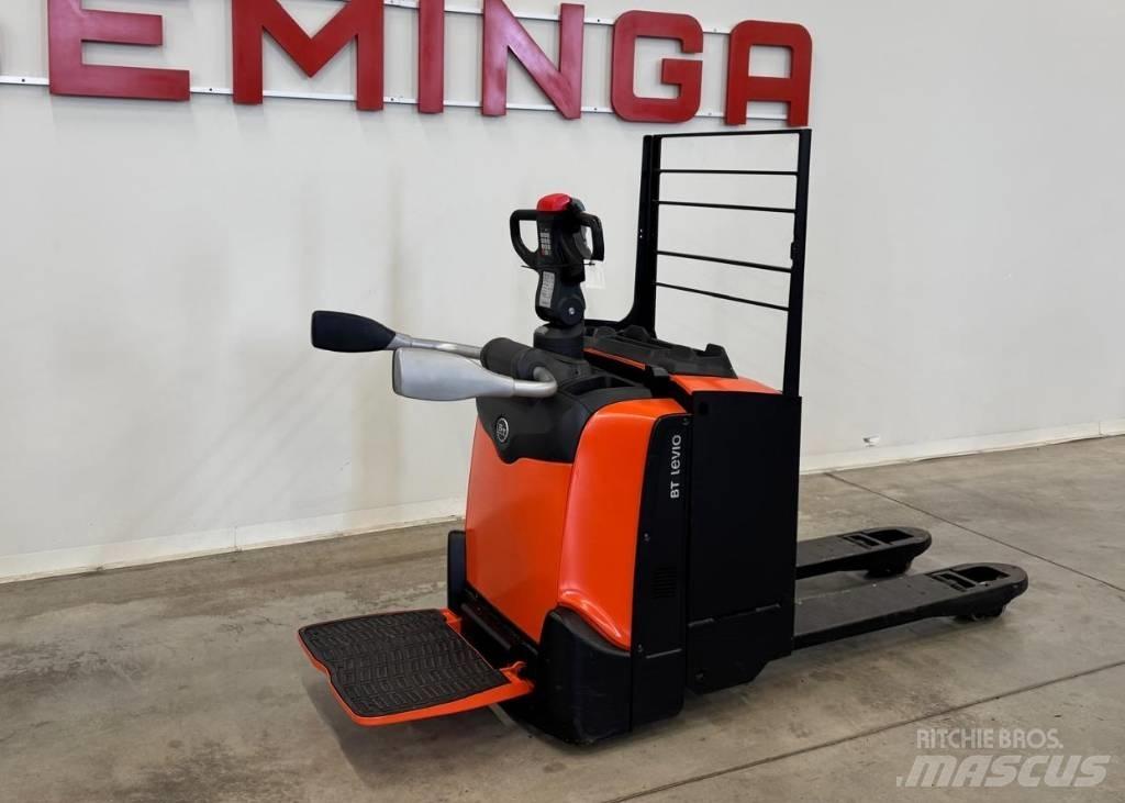 Toyota 10833 - LPE250 Electro-pallettrucks