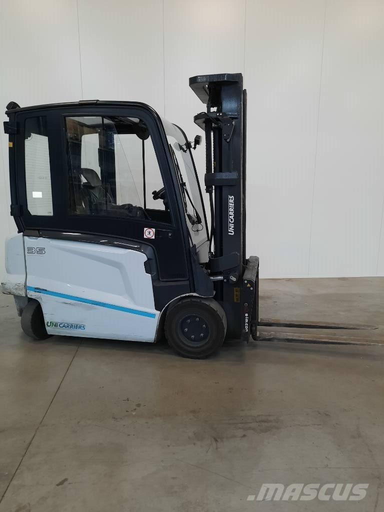 UniCarriers MX35L Elektrische heftrucks