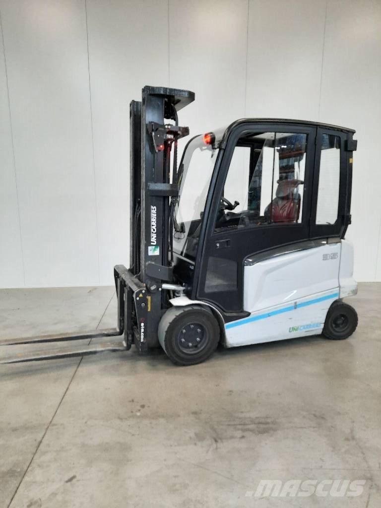 UniCarriers MX35L Elektrische heftrucks