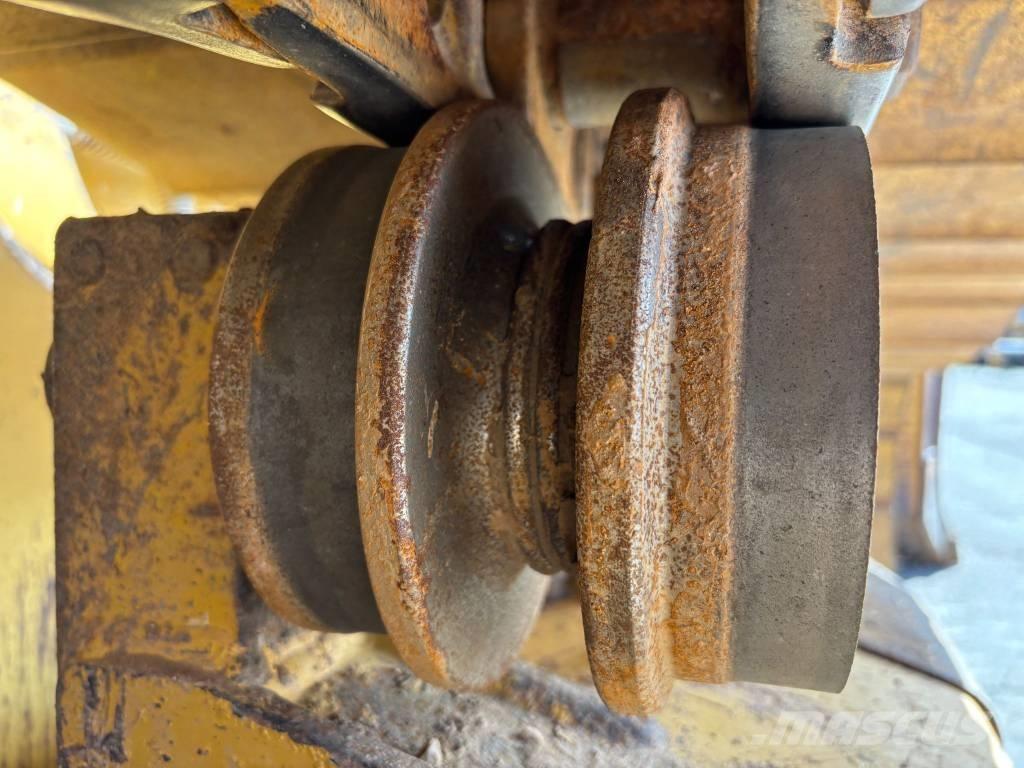 CAT D 6 K 2 LGP Rupsdozers