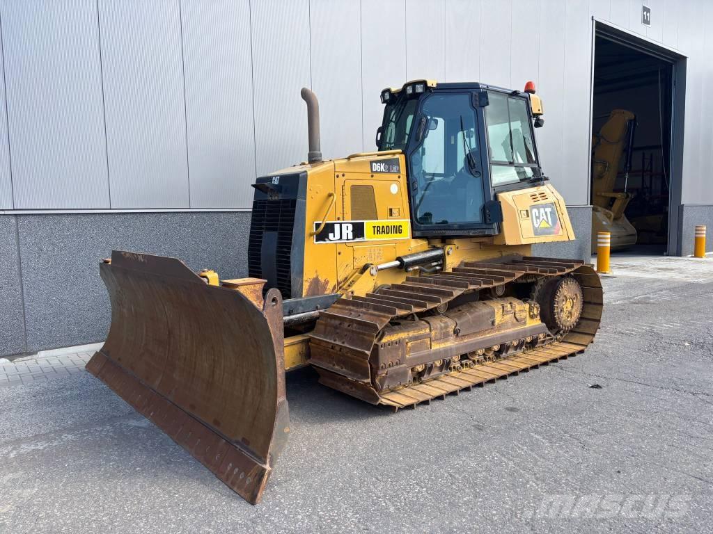 CAT D 6 K 2 LGP Rupsdozers