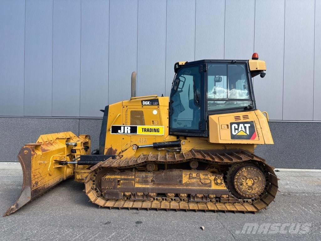 CAT D 6 K 2 LGP Rupsdozers