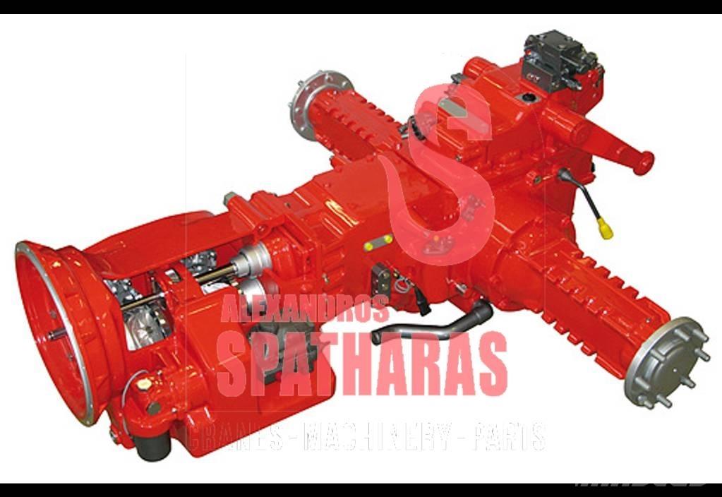 Carraro 399805	cable Transmissie