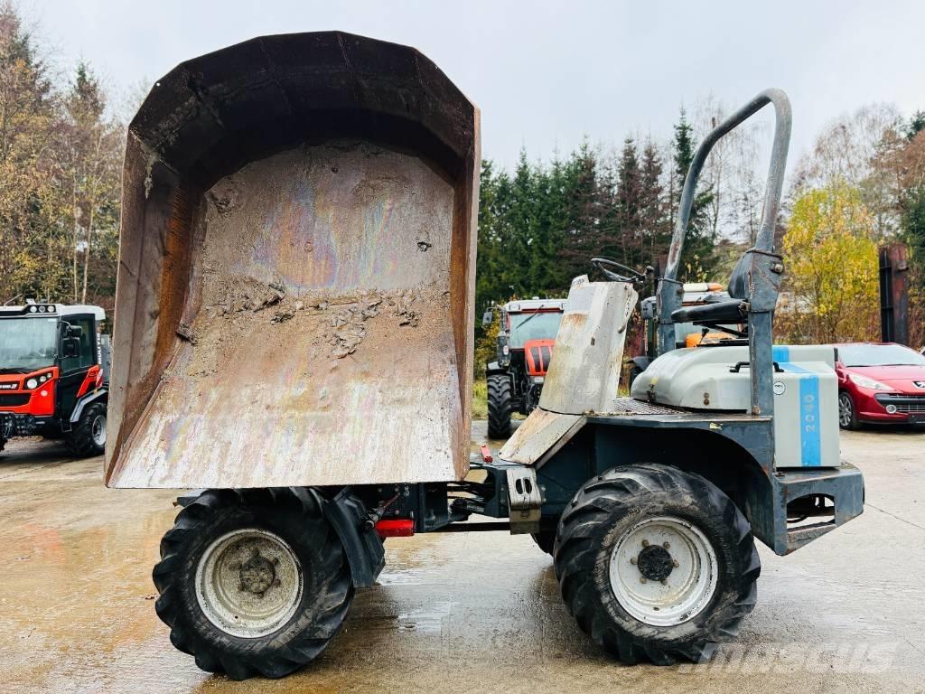 Bergmann 2040 R Mini Dumpers