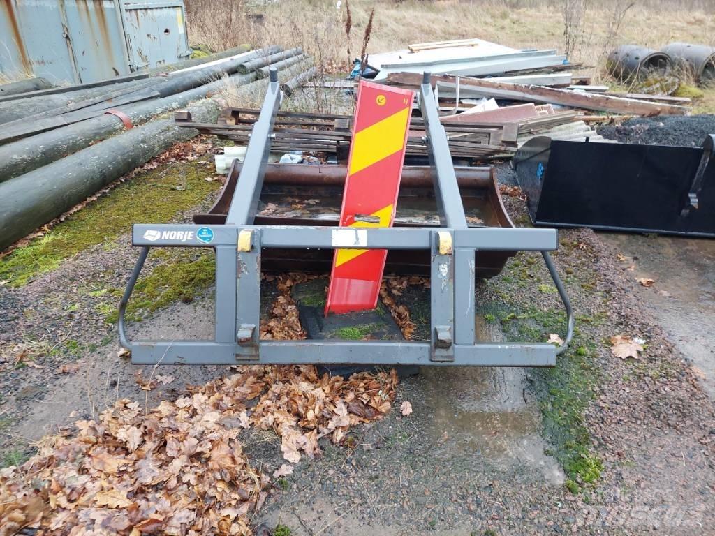 Norje Storsäckslyft Voorladeraccessoires