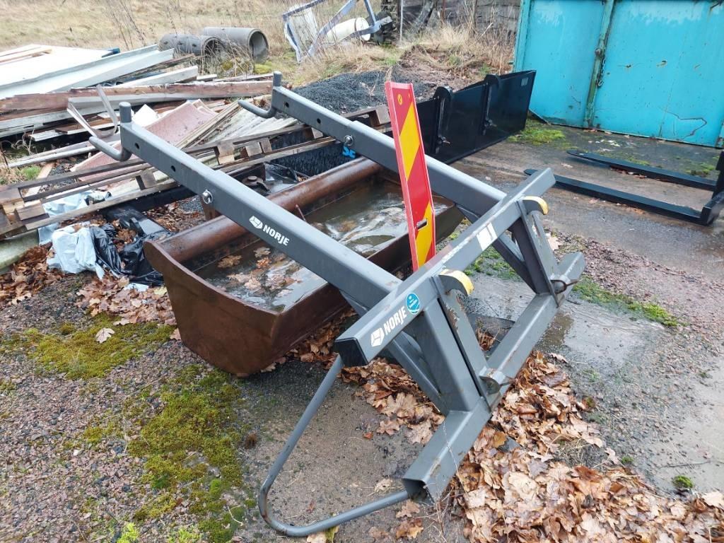Norje Storsäckslyft Voorladeraccessoires