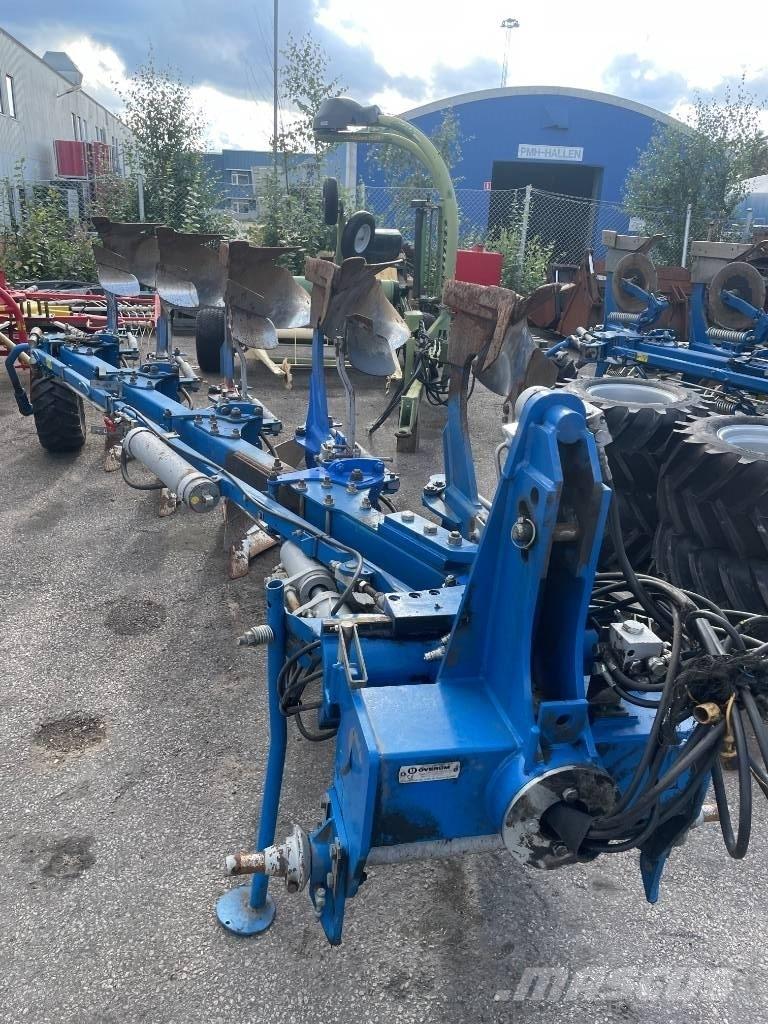 Överum VF-CXP5975 H Wentelploegen