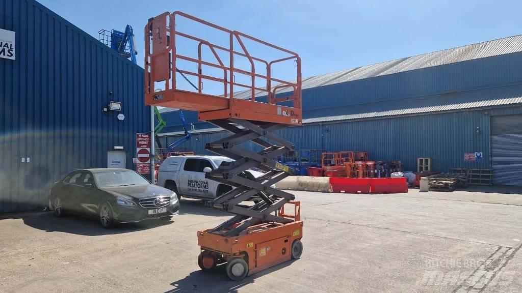 Dingli JCPT 0807 DC Schaarhoogwerkers