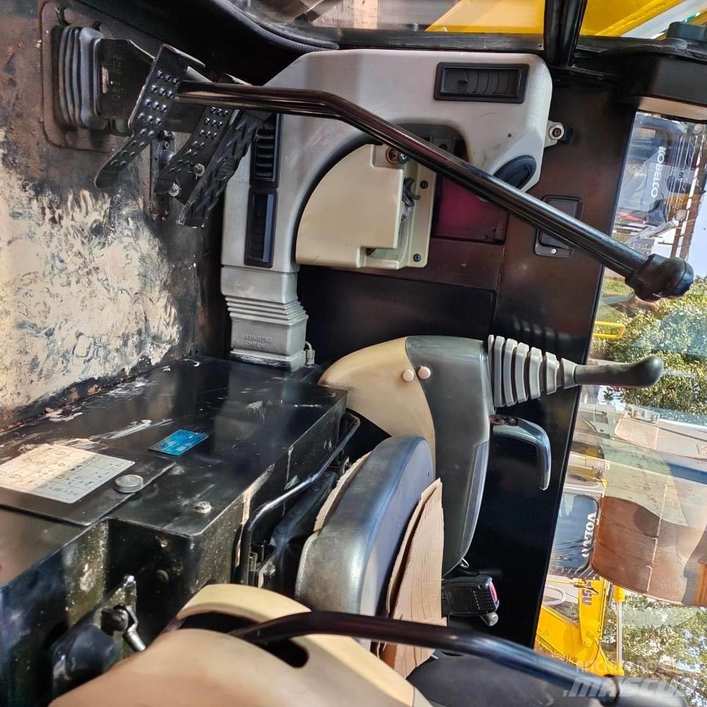 CAT 305.5 E Minigraafmachines < 7t
