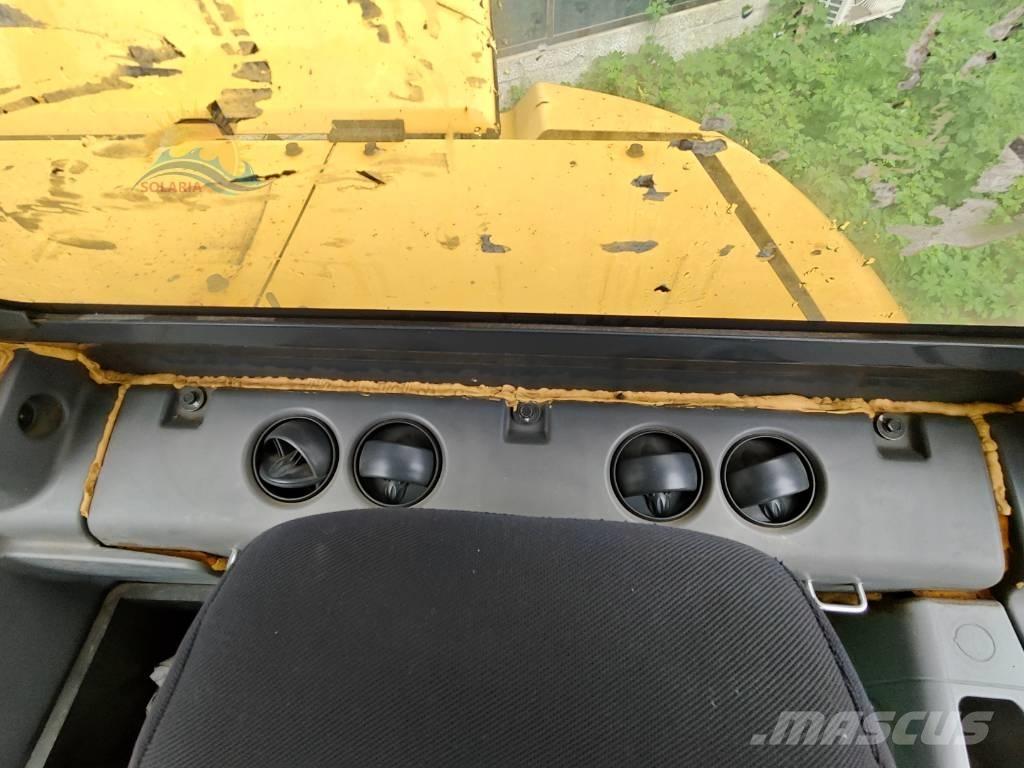 Komatsu PC 70-8 Rupsgraafmachines