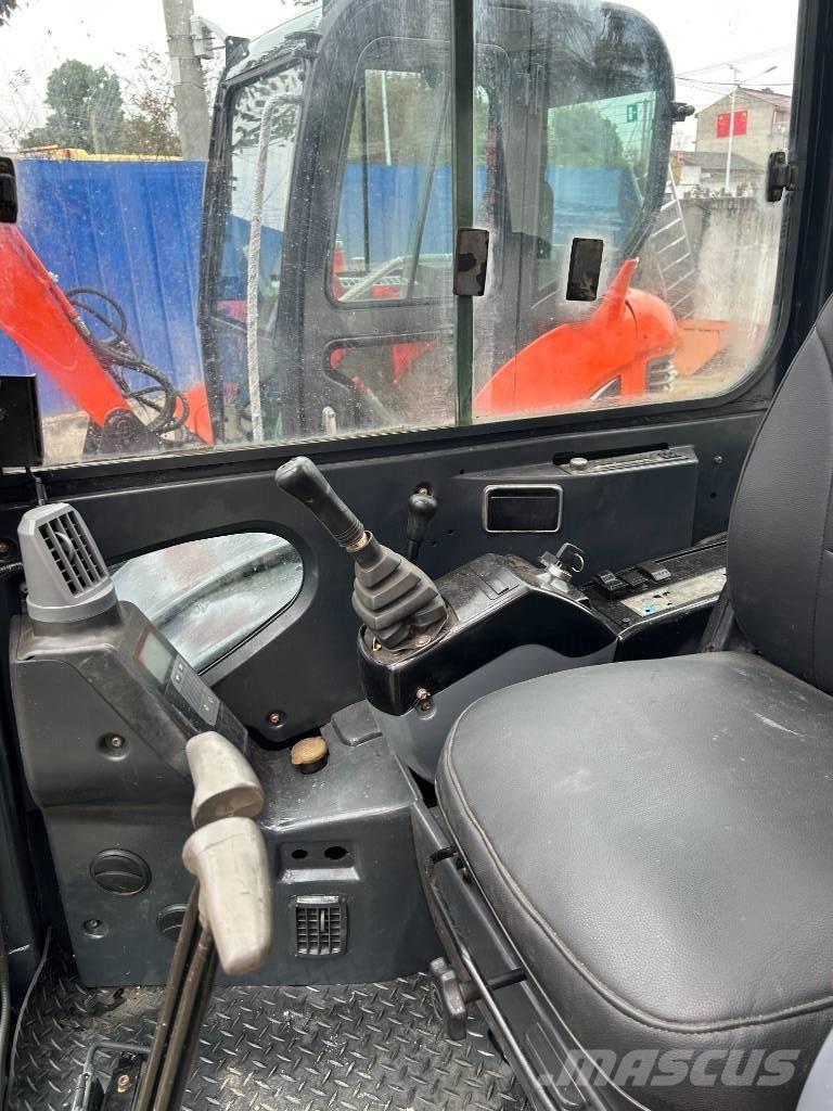 Hitachi ZX 50 Minigraafmachines < 7t