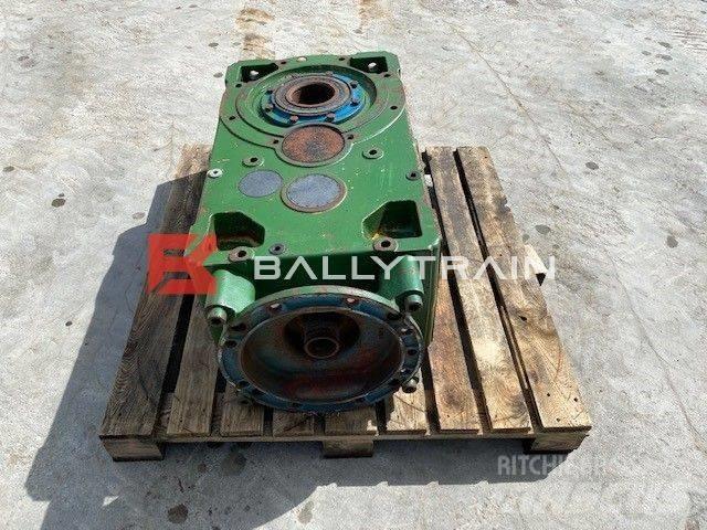 Rossi Gearbox Transmissie