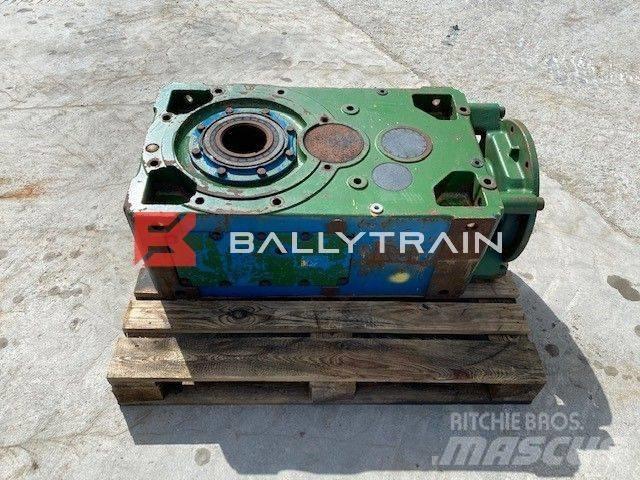 Rossi Gearbox Transmissie