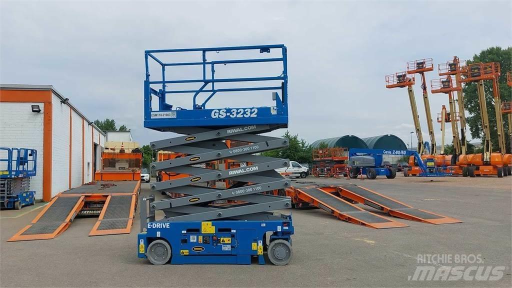 Genie GS3232 Schaarhoogwerkers