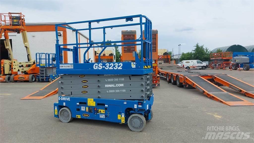Genie GS3232 Schaarhoogwerkers