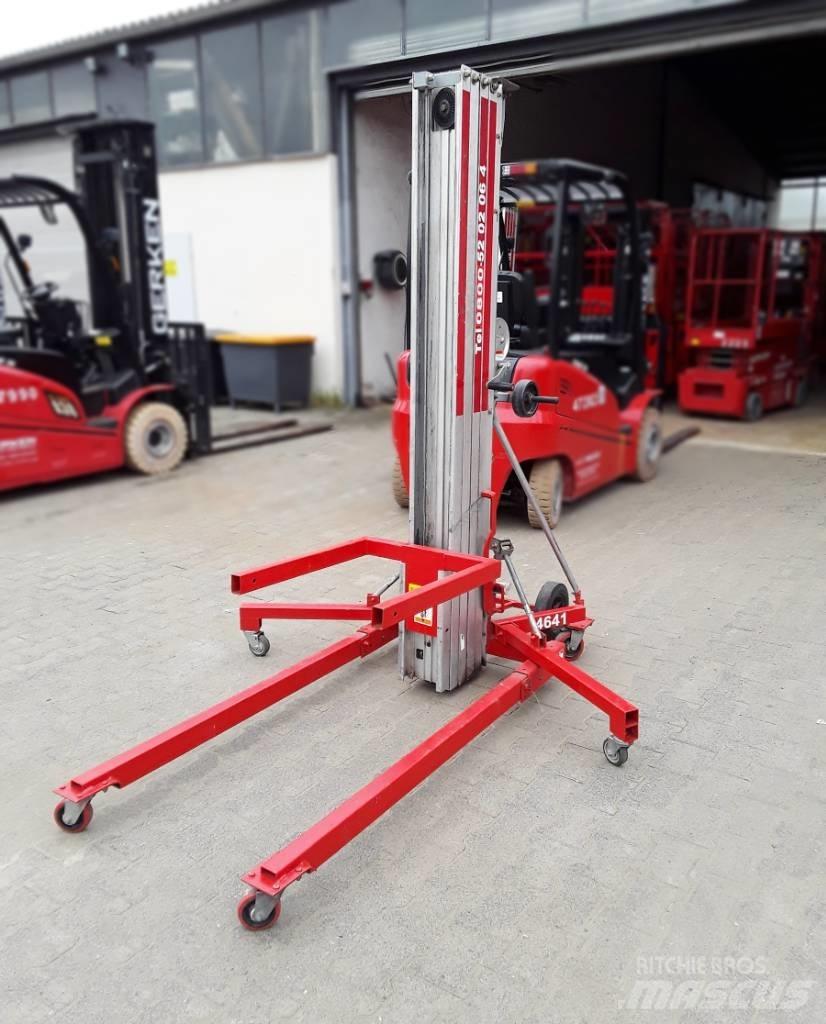 Genie SLC 24 Takels, lieren en materiaalliften