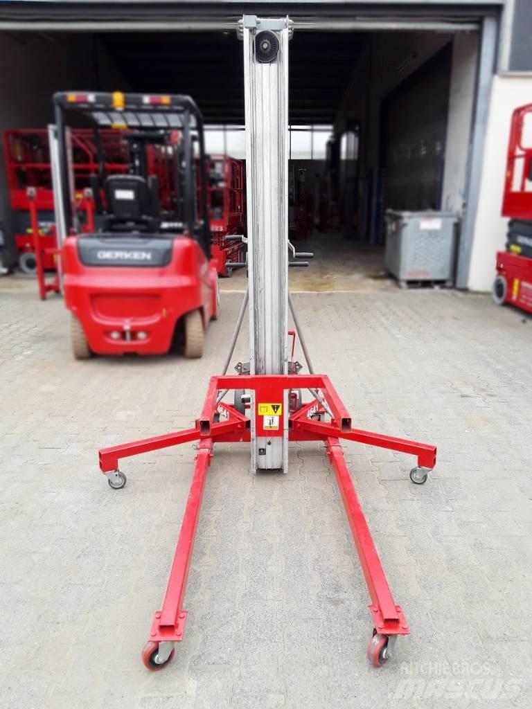 Genie SLC 24 Takels, lieren en materiaalliften