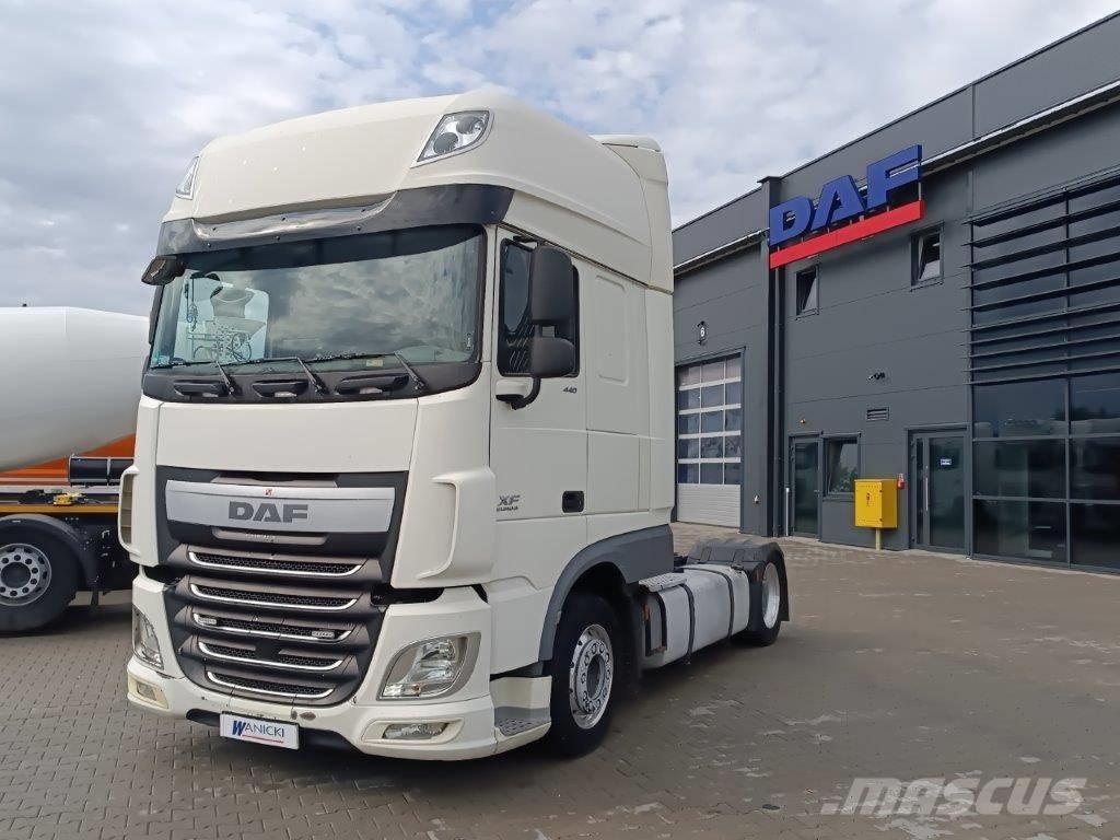 DAF FT 440 XF Trekkers