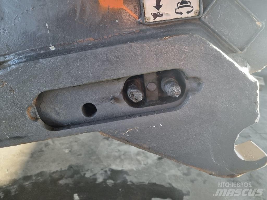 Wimmer A-LOCK Snelkoppelingen