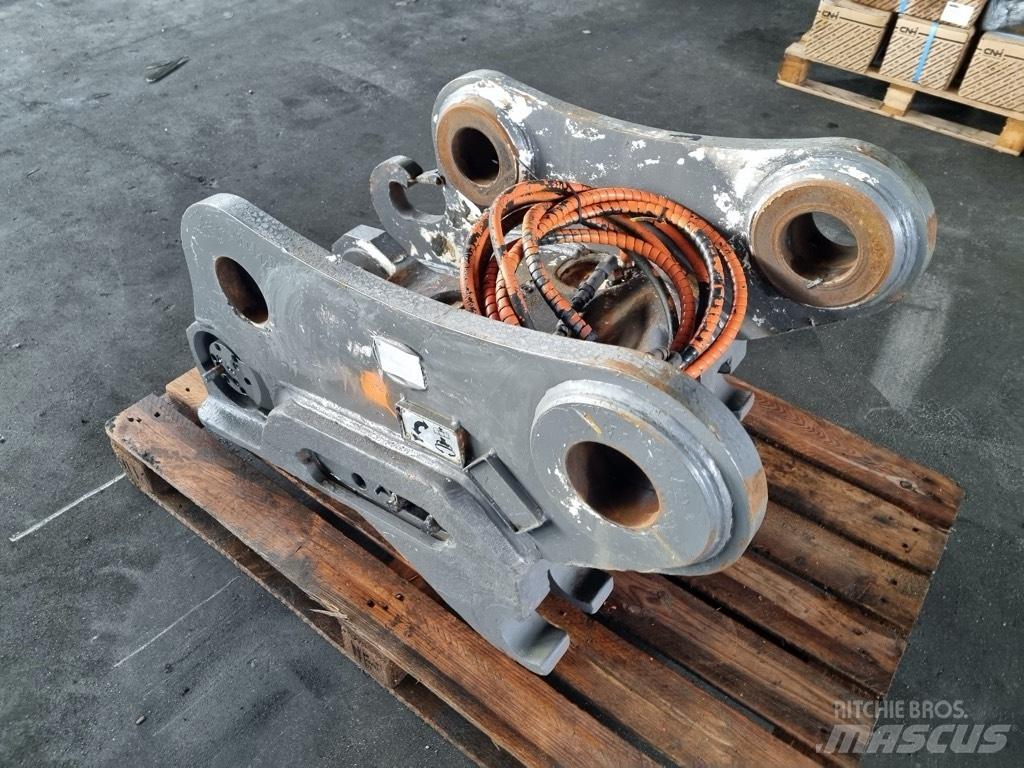 Wimmer A-LOCK Snelkoppelingen