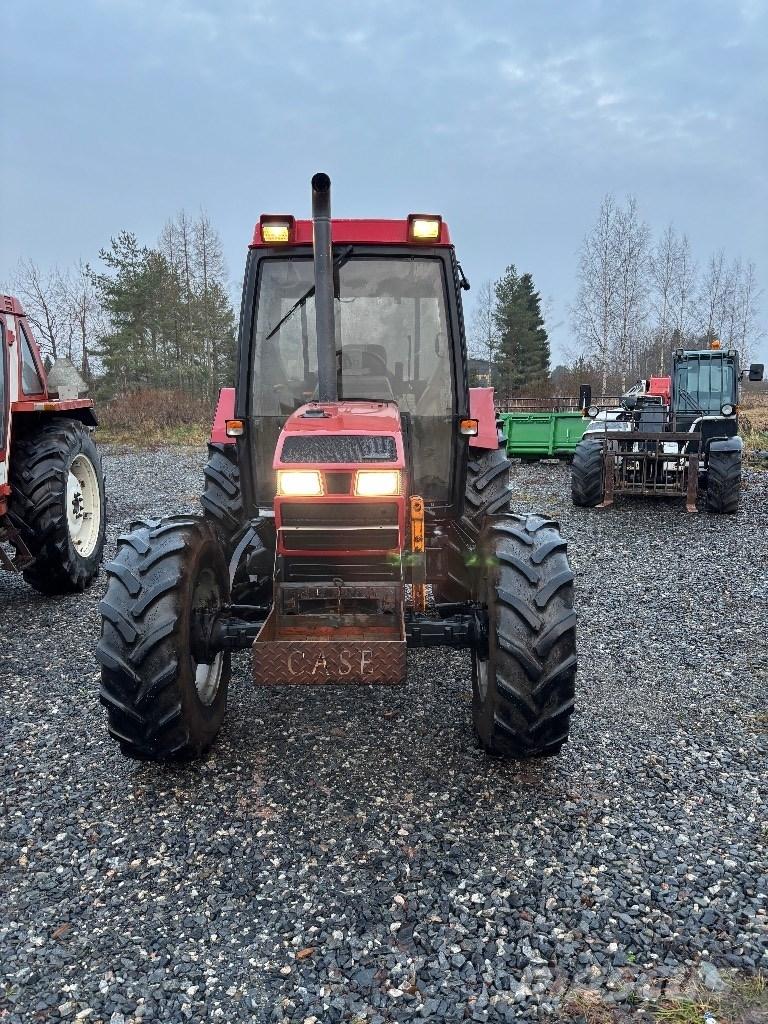 Case IH 4240-4 XL Tractoren