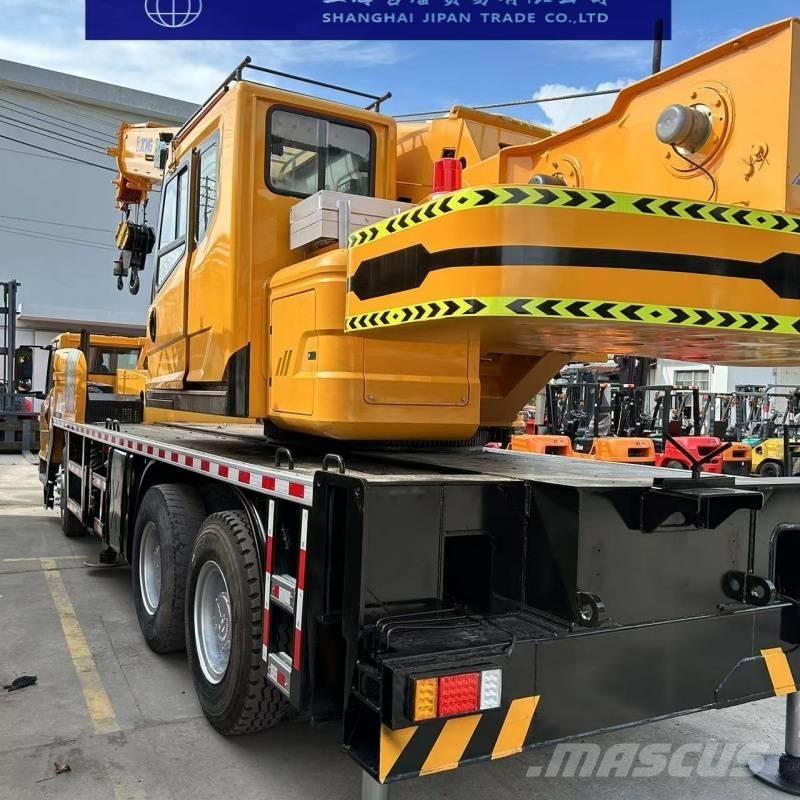 XCMG XCT 25 Kranen voor alle terreinen