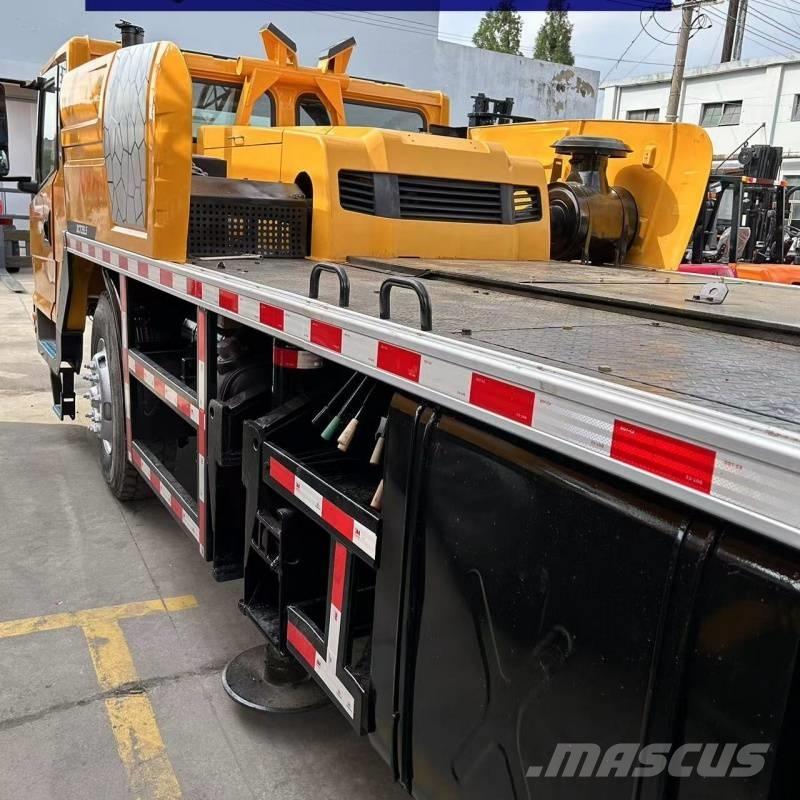 XCMG XCT 25 Kranen voor alle terreinen