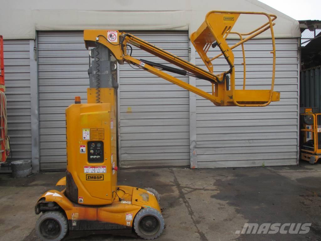 Haulotte Star 10 Personenliften en invalideliften