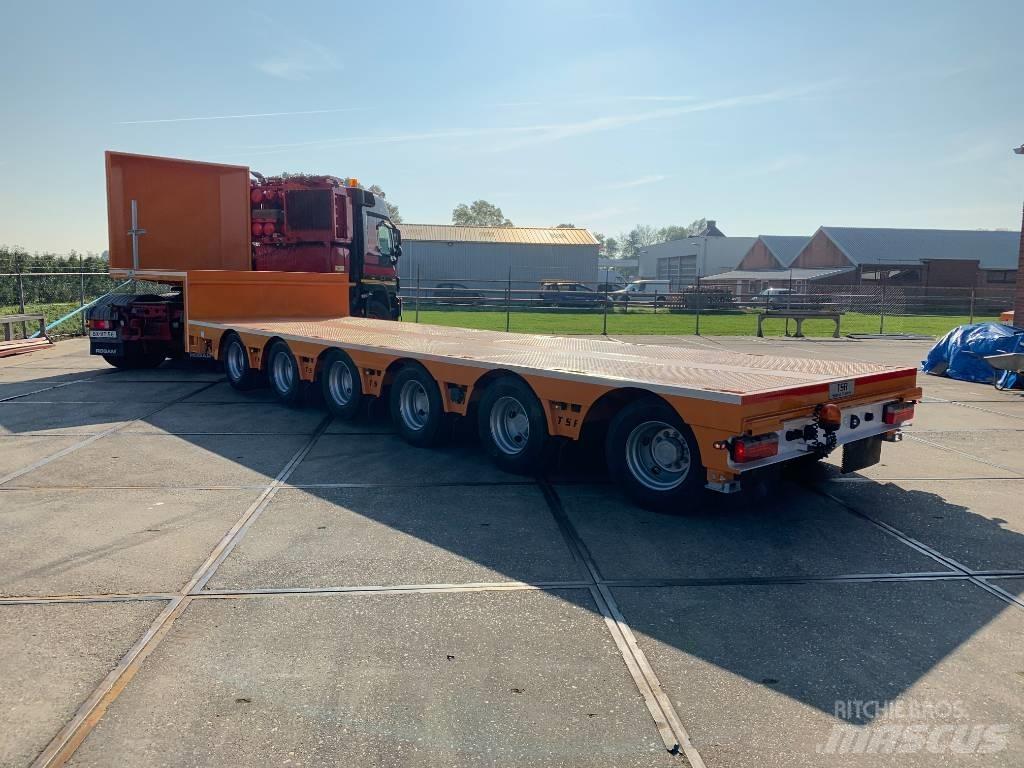  TSR 6.SON-4N Low loader-semi-trailers