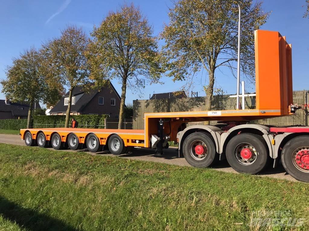  TSR 6.SON-4N Low loader-semi-trailers