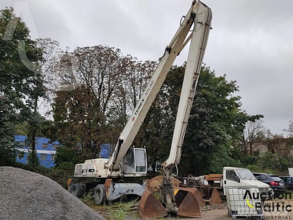 Atlas 1804 MI Graafmachines Long Reach