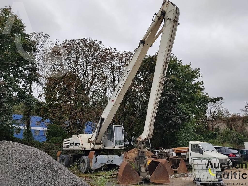 Atlas 1804 MI Graafmachines Long Reach