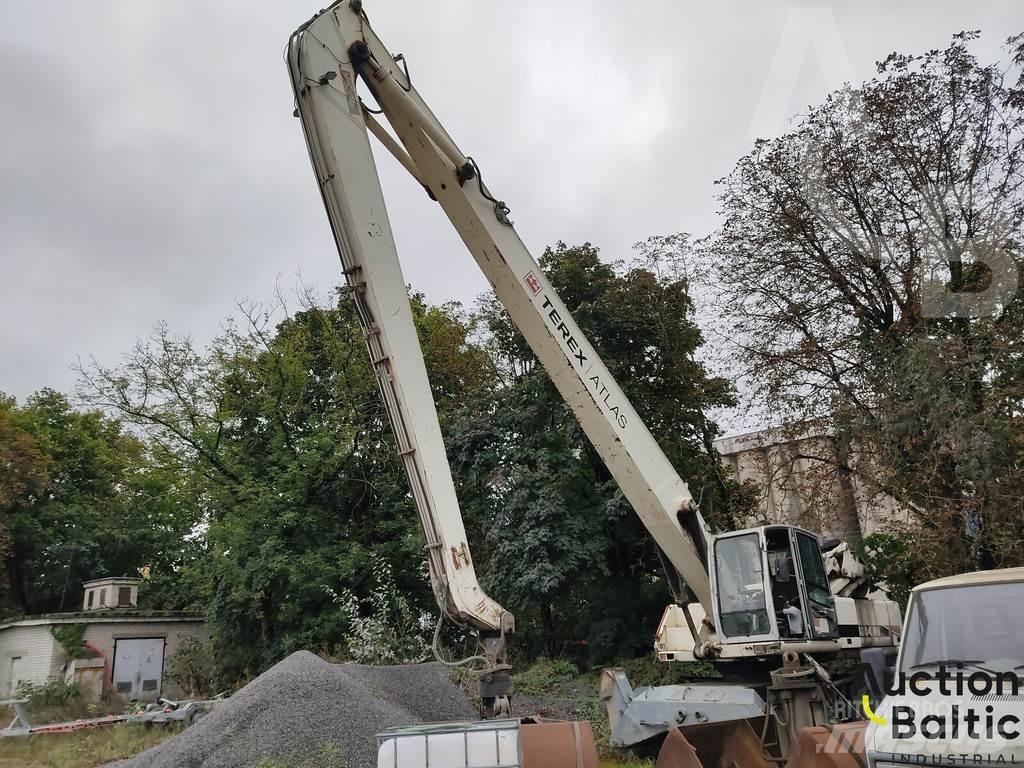 Atlas 1804 MI Graafmachines Long Reach