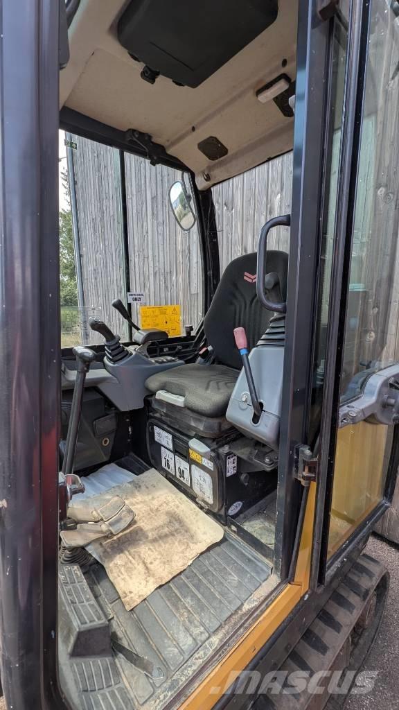 Yanmar SV 26 Minigraafmachines < 7t