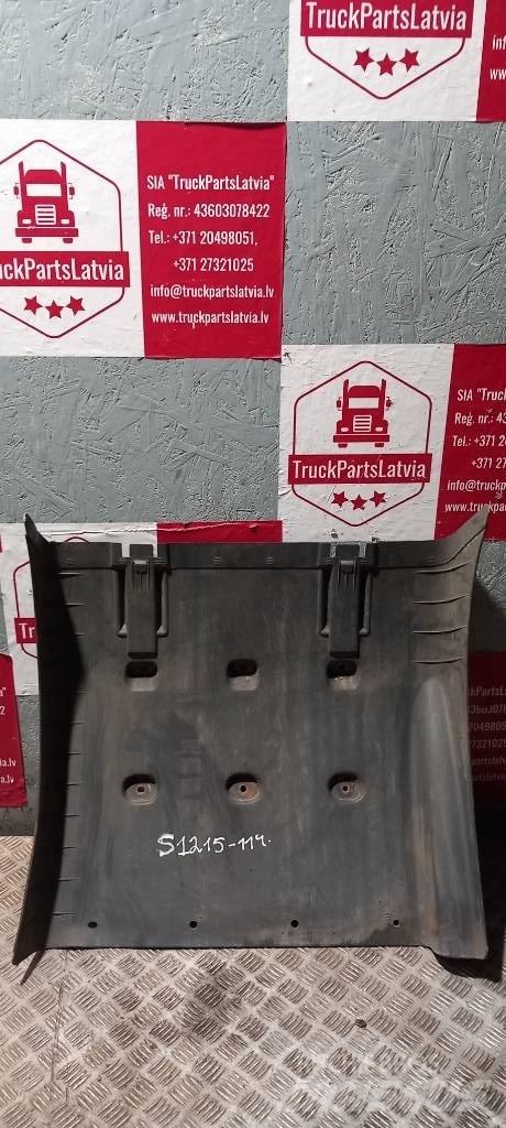 Scania R440  1357600 Chassis en ophanging