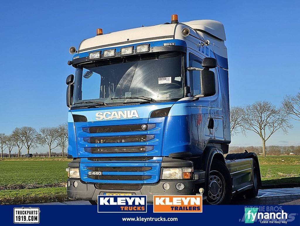 Scania G440 Trekkers