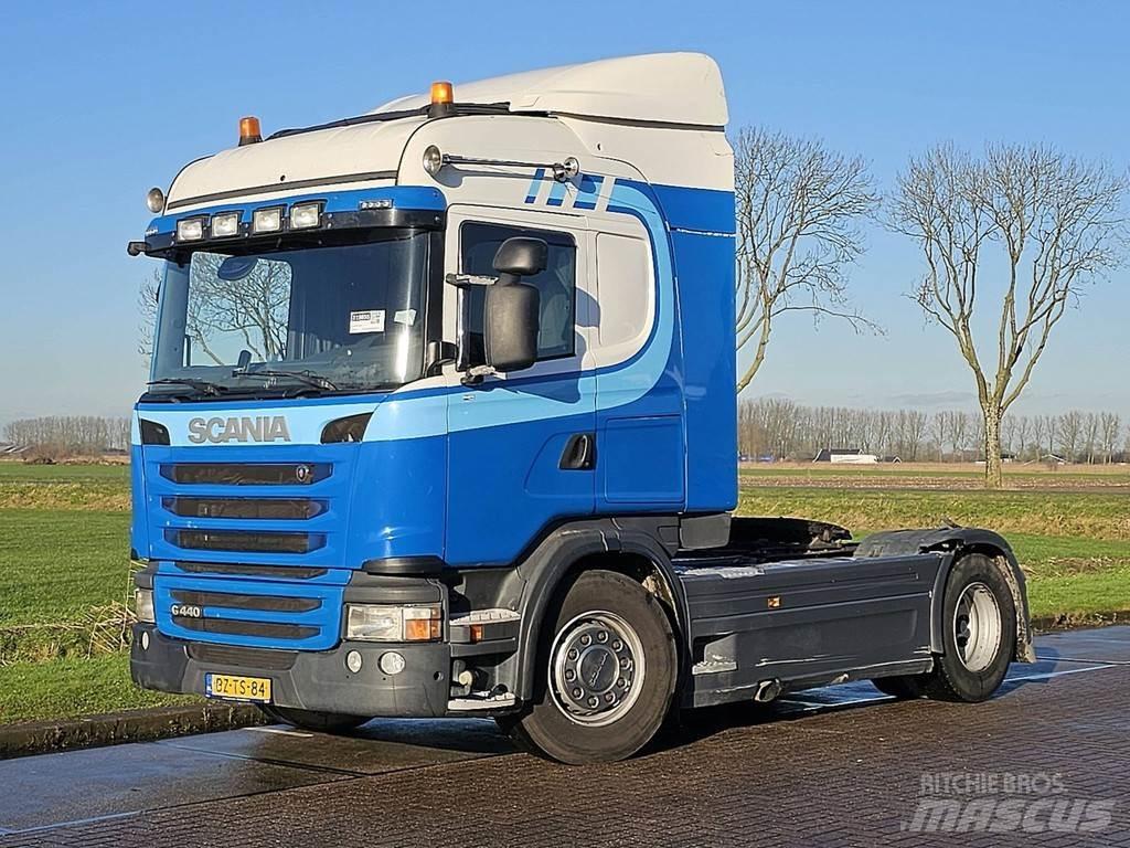 Scania G440 Trekkers
