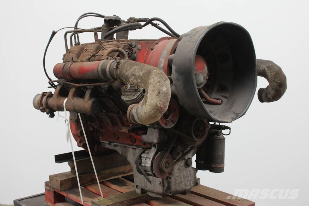 Deutz F6L413F Motoren