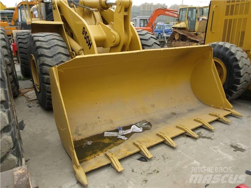 CAT 950 H Wielladers