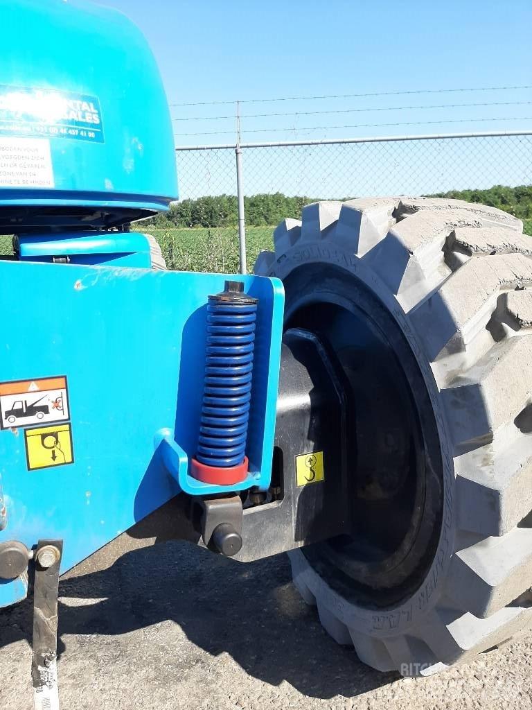 Niftylift HR21E 2x4 Knikarmhoogwerkers