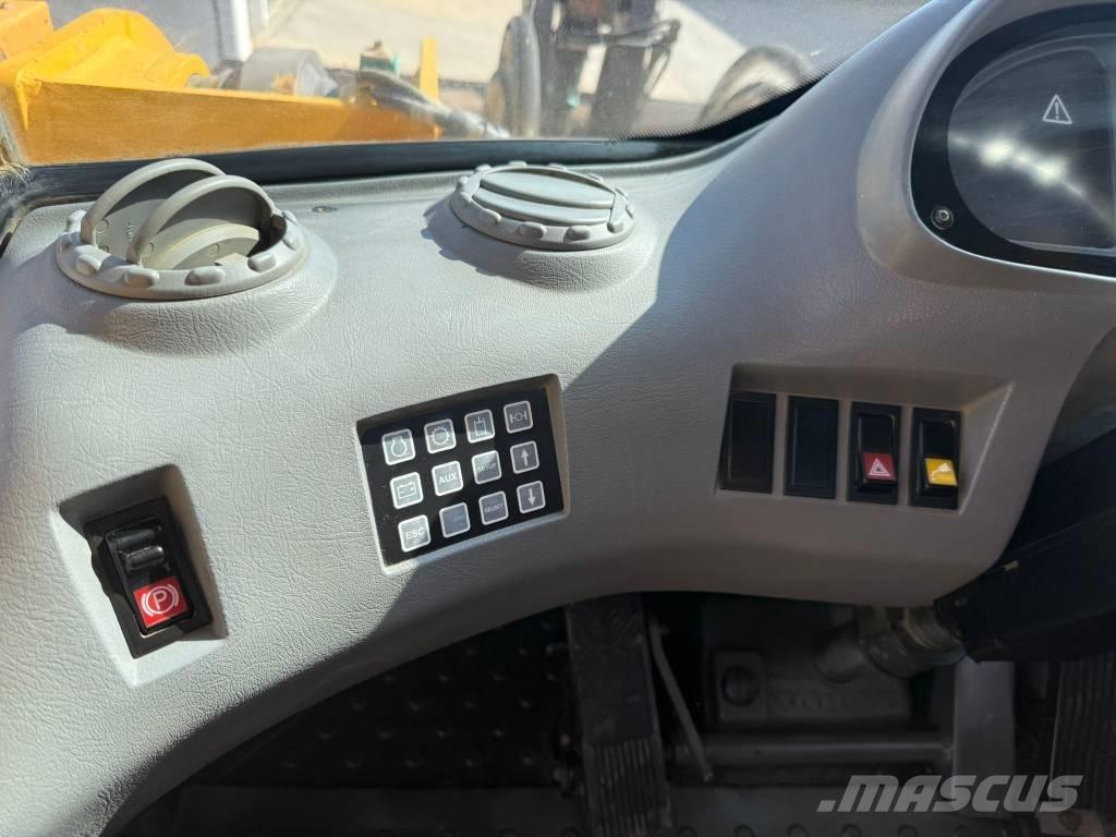 Volvo L 150 E Wielladers