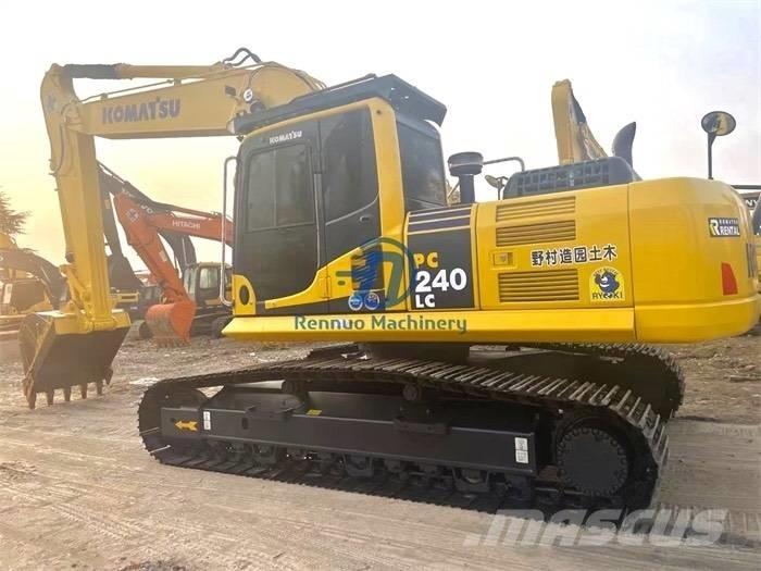Komatsu PC 240 -8 Rupsgraafmachines