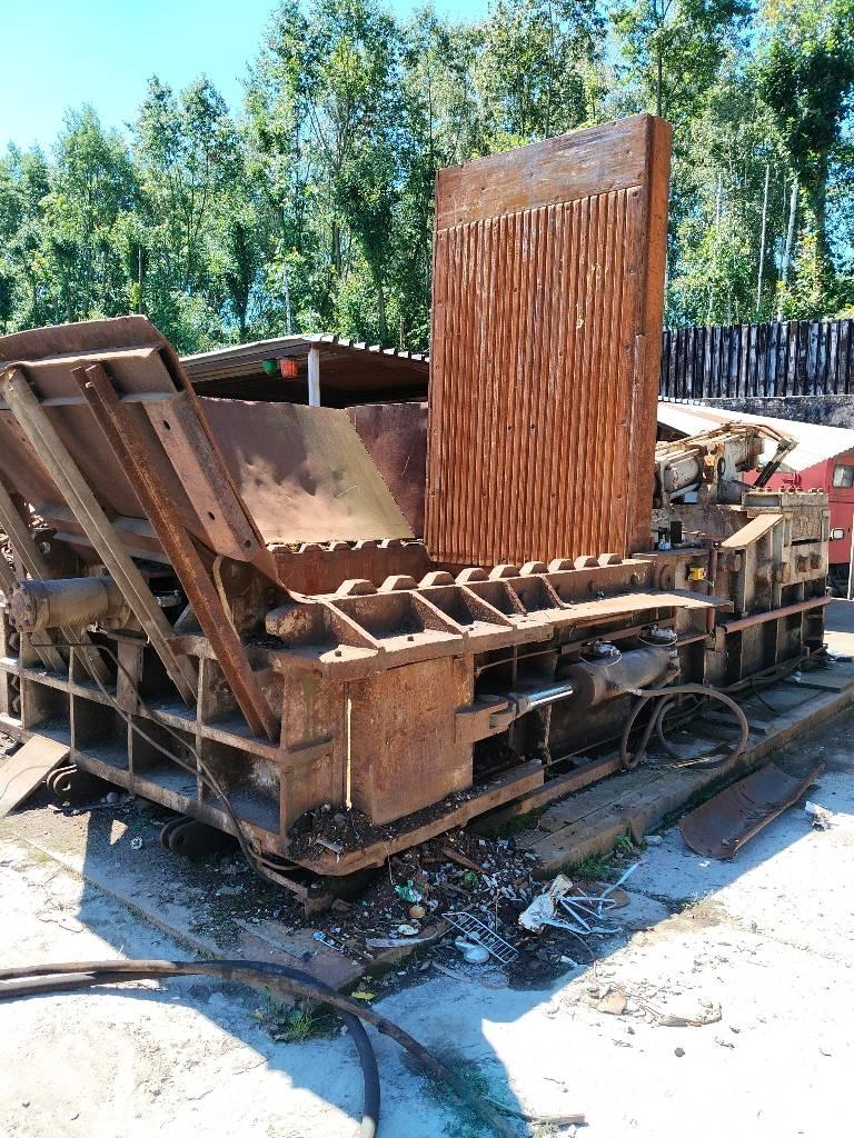  Zygmunt xxx Industriële balenpersen