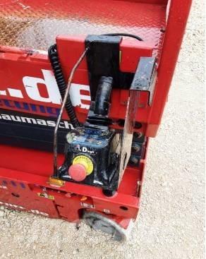 Magni ES 1212 E Schaarhoogwerkers