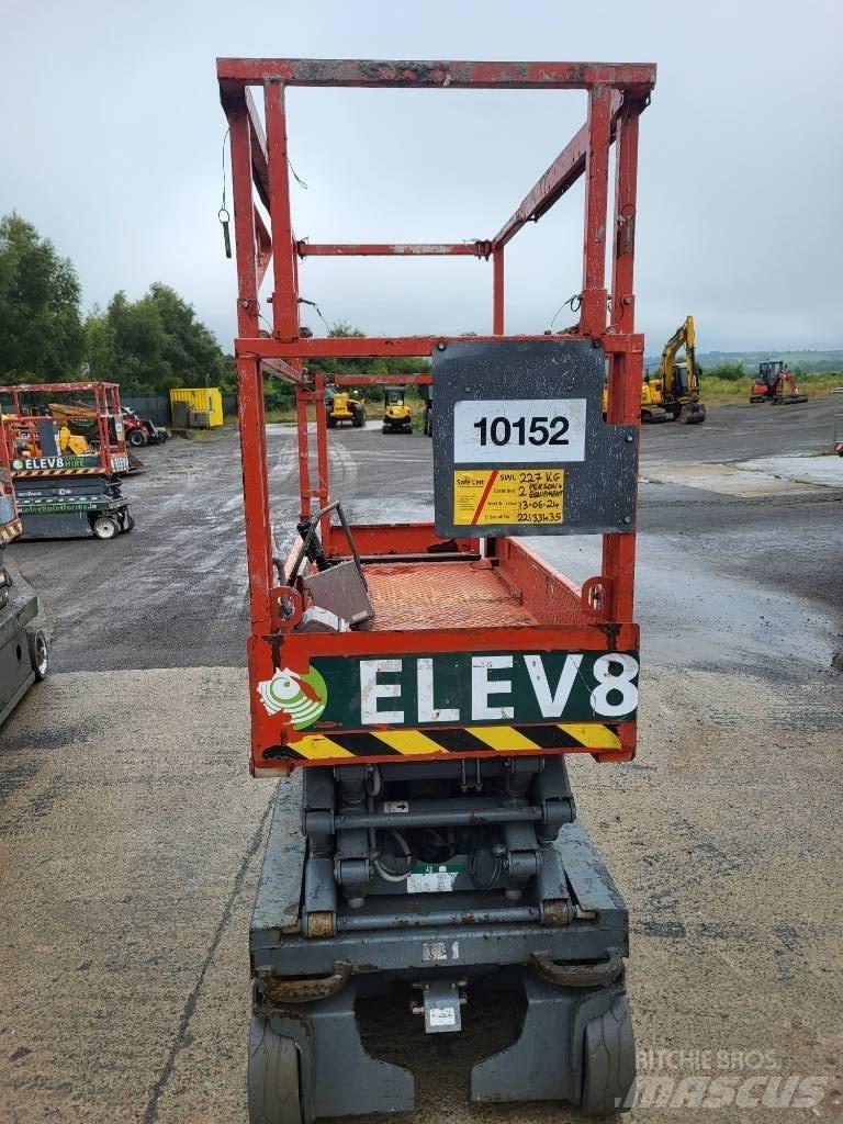 SkyJack 32/19 Schaarhoogwerkers