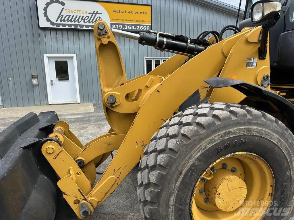 CAT 914 M Wielladers